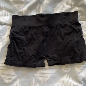 344 - women’s spandex shorts